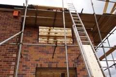 Long Cross multiple storey extension quotes