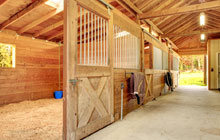 Long Cross stable construction leads